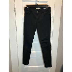 Bullhead Mid-Rise Skinniest Blank Jeans